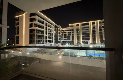 Apartment - 1 Bedroom - 1 Bathroom for sale in Olivz Residence - International City - Dubai