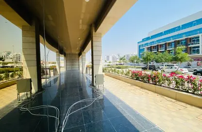 Shop - Studio for rent in Curve by Sentro - Arjan - Dubai