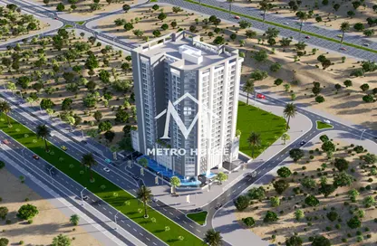شقة - غرفة نوم - 1 حمام للبيع في تايم 3 - مجمع دبي ريزيدنس - دبي