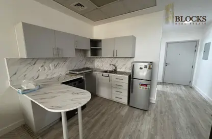 Apartment - Studio - 1 Bathroom for sale in Madison Columbus - Madison Residences - Majan - Dubai Land - Dubai