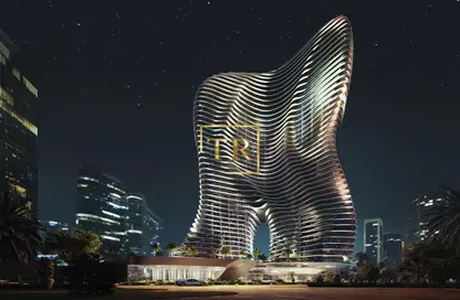 Penthouse - 5 Bedrooms - 6 Bathrooms for sale in Bugatti Residences - Business Bay - Dubai