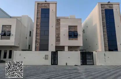 فيلا - 6 غرف نوم - 8 حمامات للبيع في الحليو 2 - الحليو - عجمان