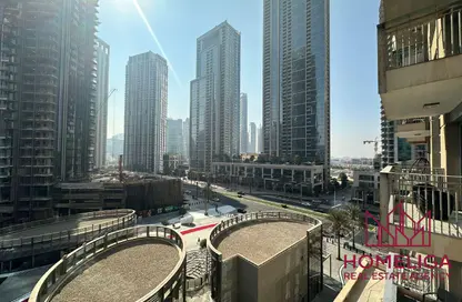 Apartment - 2 Bedrooms - 2 Bathrooms for sale in Standpoint Tower 1 - Standpoint Towers - Downtown Dubai - Dubai