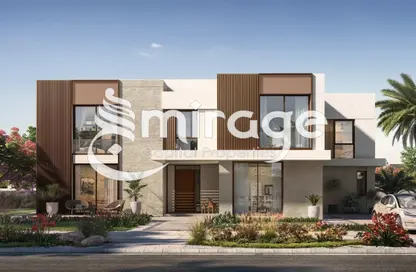 Villa - 6 Bedrooms - 7+ Bathrooms for sale in Fay Alreeman - Al Shamkha - Abu Dhabi