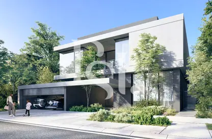 Townhouse - 4 Bedrooms - 5 Bathrooms for sale in Saro - Masaar - Tilal City - Sharjah