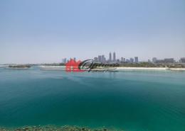 Water View image for: Apartment - 1 bedroom - 2 bathrooms for rent in Azure Residences - Palm Jumeirah - Dubai, Image 1