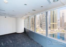 Empty Room image for: Office Space for rent in Gold Tower (Au Tower) - Lake Almas East - Jumeirah Lake Towers - Dubai, Image 1