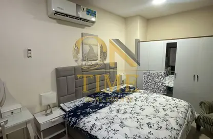 شقة - 1 حمام للايجار في برج النعيمية 1 - أبراج النعيمية - النعيمية - عجمان