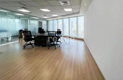 Office Space - Studio - 1 Bathroom for rent in The Burlington - Business Bay - Dubai