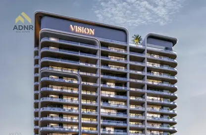 شقة - 2 غرف نوم - 3 حمامات للبيع في فيردي باي فيجن - مدينة دبي الرياضية - دبي شقة - 2 غرف نوم - 3 حمامات للبيع في فيردي باي فيجن - مدينة دبي الرياضية - دبي