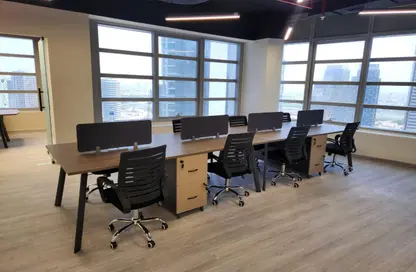 Office Space - Studio for rent in Silver Tower - Business Bay - Dubai