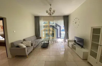 Apartment - 1 Bedroom - 1 Bathroom for rent in Champions Tower 1 - Champions Towers - Dubai Sports City - Dubai