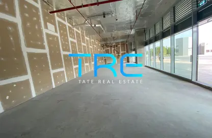 Retail - Studio for rent in Zayed City (Khalifa City C) - Khalifa City - Abu Dhabi