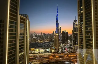 شقة - 3 غرف نوم - 4 حمامات للايجار في داون تاون فيوز 2 برج 2 - داون تاون فيوز 2 - زعبيل 2 - زعبيل - دبي