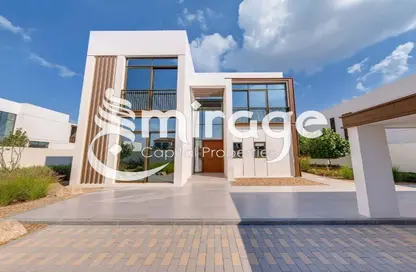 Villa - 4 Bedrooms - 6 Bathrooms for sale in Ain Al Maha - Al Jubail Island - Abu Dhabi
