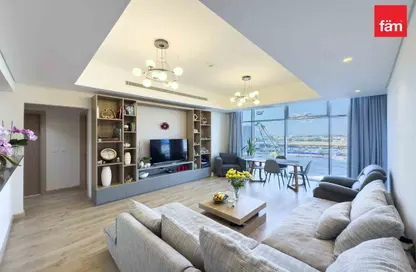 Apartment - 2 Bedrooms - 3 Bathrooms for sale in Mada Residences by ARTAR - Downtown Dubai - Dubai