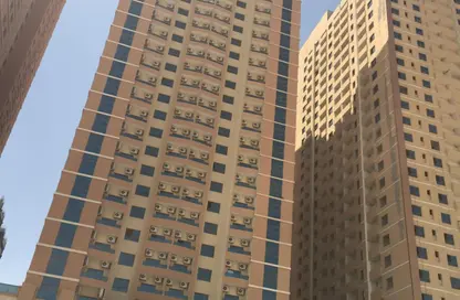 Apartment - 1 Bedroom - 1 Bathroom for sale in Paradise Lakes Tower B6 - Paradise Lakes Towers - Emirates City - Ajman