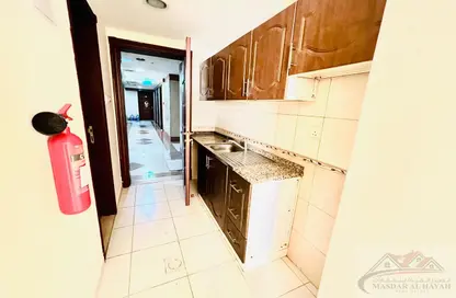 Apartment - Studio - 1 Bathroom for rent in Muwaileh 29 Building - Muwaileh - Sharjah