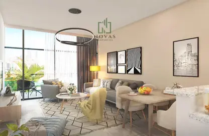 Apartment - 2 Bedrooms - 3 Bathrooms for sale in Al Maryah Island - Abu Dhabi
