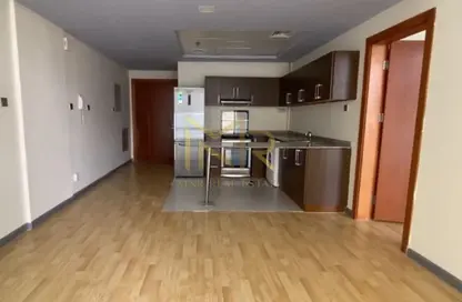 Apartment - 1 Bedroom - 1 Bathroom for sale in Binghatti Apartments - Dubai Silicon Oasis - Dubai