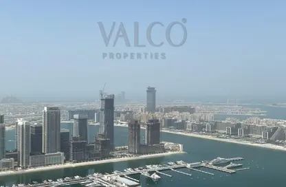 Apartment - 2 Bedrooms - 2 Bathrooms for rent in Princess Tower - Dubai Marina - Dubai