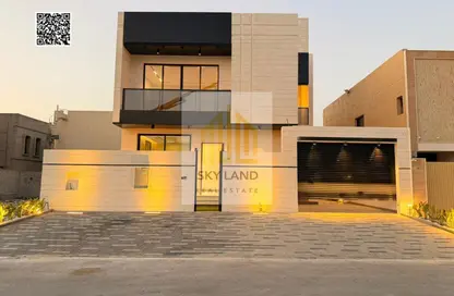 Villa - 6 Bedrooms - 7+ Bathrooms for sale in Al Bahia Hills - Al Bahia - Ajman