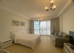 Studio - 1 bathroom for rent in Pacific Samoa - Pacific - Al Marjan Island - Ras Al Khaimah