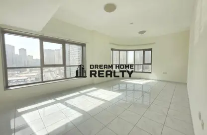 Apartment - 3 Bedrooms - 4 Bathrooms for rent in GGICO Crown Residence - Al Taawun - Sharjah