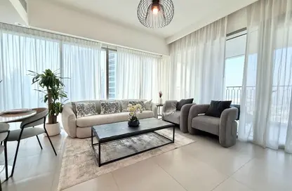 Apartment - 2 Bedrooms - 2 Bathrooms for rent in Downtown Views II Tower 3 - Downtown Views II - Downtown Dubai - Dubai