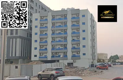 عمارة بالكامل - استوديو - 8 حمامات للبيع في فلل الروضة 2 - 2  الروضة - الروضة - عجمان