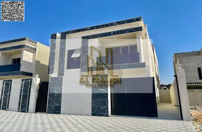فيلا - 4 غرف نوم - 6 حمامات للبيع في الحليو 2 - الحليو - عجمان