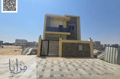 Villa - 5 Bedrooms - 7 Bathrooms for sale in Al Bahia Hills - Al Bahia - Ajman