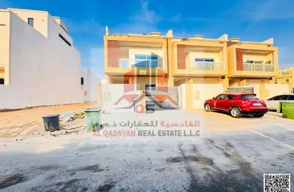 Villa - 4 Bedrooms - 6 Bathrooms for rent in Al Zaheya Gardens - Al Zahya - Ajman Villa - 4 Bedrooms - 6 Bathrooms for rent in Al Zaheya Gardens - Al Zahya - Ajman