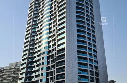 Apartment - 2 Bedrooms - 3 Bathrooms for rent in Global Golf Residences 2 - Dubai Sports City - Dubai