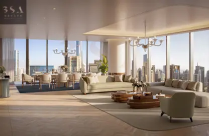 Apartment - 2 Bedrooms - 3 Bathrooms for sale in Mr. C Residences Downtown - Al Wasl - Dubai