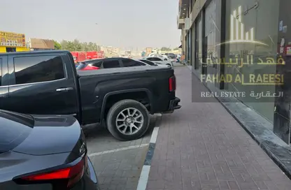 متجر - استوديو - 1 حمام للايجار في الجرف الصناعية 1 - الجرف الصناعية - عجمان