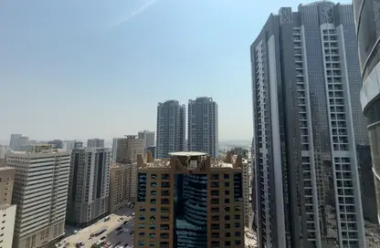 شقة - 2 غرف نوم - 3 حمامات للبيع في 2 مبنى تايجر - شارع التعاون - التعاون - الشارقة