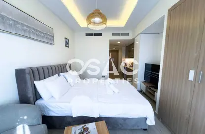 Apartment - Studio - 1 Bathroom for rent in AZIZI Riviera - Meydan One - Meydan - Dubai