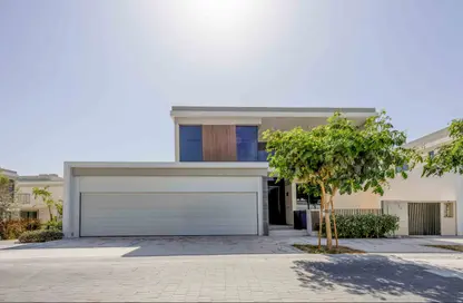 Villa - 5 Bedrooms - 6 Bathrooms for rent in Harmony 2 - Harmony - Tilal Al Ghaf - Dubai