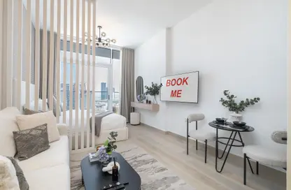 Apartment - Studio - 1 Bathroom for rent in Bloom Heights B - Bloom Heights - Jumeirah Village Circle - Dubai