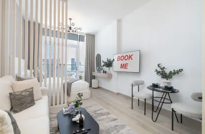 Apartment - Studio - 1 Bathroom for rent in Bloom Heights B - Bloom Heights - Jumeirah Village Circle - Dubai