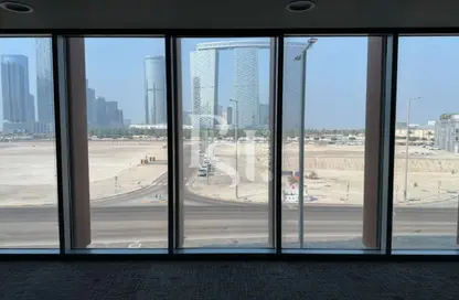 Office Space - Studio for rent in Wafra Commercial Tower - Najmat Abu Dhabi - Al Reem Island - Abu Dhabi