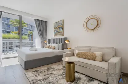 Apartment - Studio - 1 Bathroom for rent in Luma 22 - Jumeirah Village Circle - Dubai