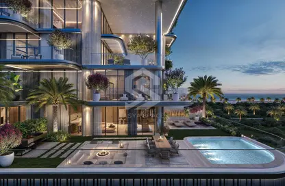 شقة - 2 غرف نوم - 3 حمامات للبيع في فيبل ديل ديفوس - جزر دبي - دبي