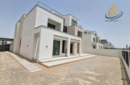 Villa - 5 Bedrooms - 6 Bathrooms for rent in Caya - Arabian Ranches 3 - Dubai