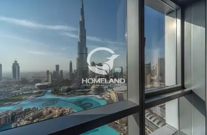 Apartment - 1 Bedroom - 2 Bathrooms for rent in Burj Lake Hotel - The Address DownTown - Downtown Dubai - Dubai