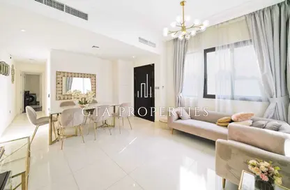 Villa - 3 Bedrooms - 5 Bathrooms for sale in Aurum Villas - Aster - Damac Hills 2 - Dubai