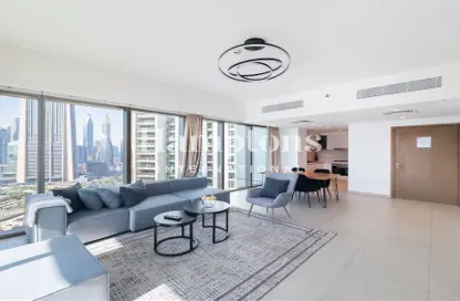 شقة - 3 غرف نوم - 4 حمامات للايجار في داون تاون فيوز 2 برج 3 - داون تاون فيوز 2 - زعبيل 2 - زعبيل - دبي