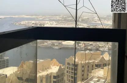 Apartment - 2 Bedrooms - 2 Bathrooms for rent in Al Rashidiya Towers - Al Rashidiya - Ajman Downtown - Ajman