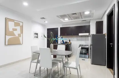 Apartment - 1 Bedroom - 2 Bathrooms for sale in The Court Tower - Business Bay - Dubai